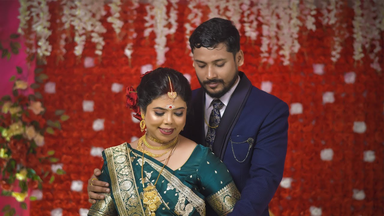 Sukanya & Sayantan  Wedding Teaser Video