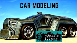 Information Modeling car tutorial for beginner 3dsmax PART-8  #3dsmax #model #3d #new Guide