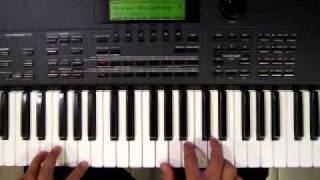 Grandes son tus maravillas Jaime murell - Tutorial Piano Carlos chords