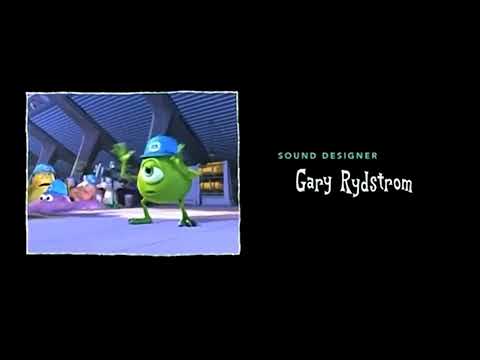 Monsters, Inc. Closing Credits (2008 TV version) | Blue'sClues&TheWigglesFTW