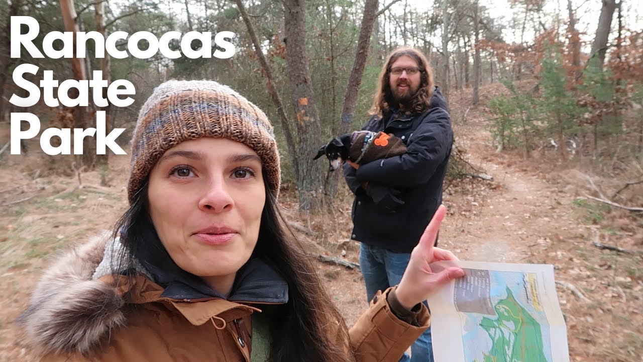 Finding Nature Wherever We Go! Rancocas State Park - Daily Vlog #28 ...
