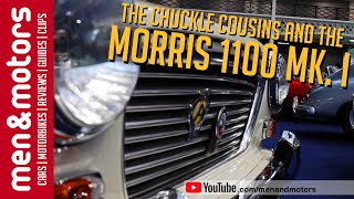 The Chuckle Cousins and the Morris 1100 Mk. 1