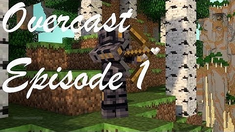 Overcast Network :: Episode 1 :: Capture The Wool w/ ShmoleE and Aiden!