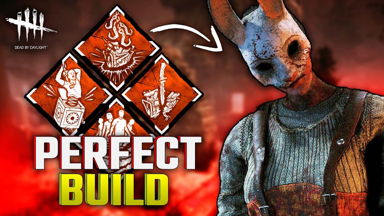 CONSOLE HUNTRESS PERFECT BUILD - Dead By Daylight PS4 - YouTube
