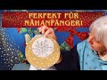 Vlies Applikation für Anfänger – so easy hast du noch nie appliziert! 😄✂️