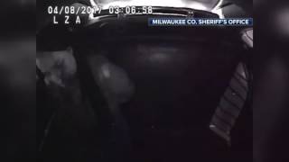 RAW VIDEO: I-41 Wrong Way Driver