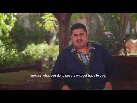 قد تتنمر على الأخرين لكن مش عيب تصلح خطأك عن التنمر حوار مع حسين 