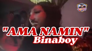 VIRAL VIDEO, Sinalaula si Jesus at ang Banal na dasal na AMA NAMIN