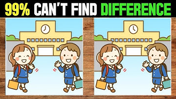 Spot The Difference : Can You Find Them All? | Quiz #248 | Puzzle Pulse