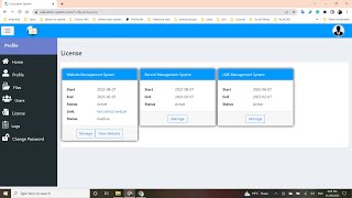 How to get a free and premium license of school/college software education-system.com screenshot 3