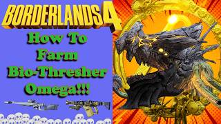 I Farmed Bio-Thresher Omega 200 Times - Heres What Happened...