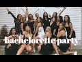 WEDDING SERIES: My New Orleans Bachelorette Party!