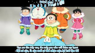 [Vietsub, Kara] Boku no Kokoro wo Tsukutte yo - Ken Hirai (Doraemon Movie 2017 Theme Song)