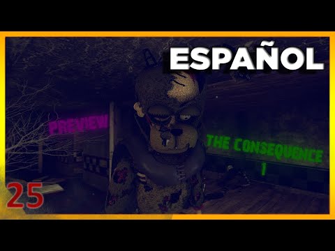 [SFM FNAF] The Consequence/La Consecuencia 1 [Preview] Español