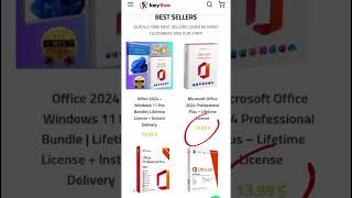 Get Microsoft Office 2024 Lifetime Key Instantly –No Subscription Needed! #office2024
