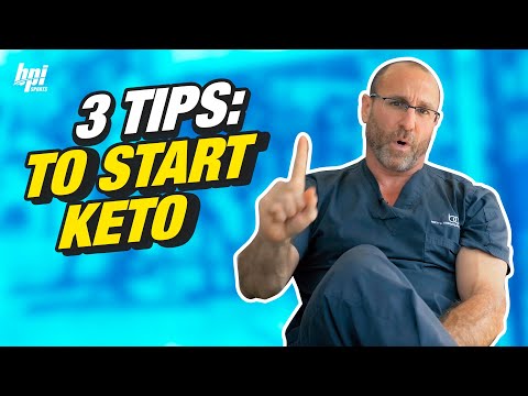 Video: 3 måter å starte ketose på