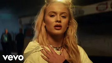 Zara Larsson - Don't Let Me Be Yours (Official Video)