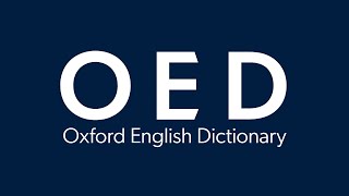 Using the OED to support historical writing