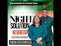 NIGHT OF SOLUTIONS 11 03 2026 LIVE Stay Tuned