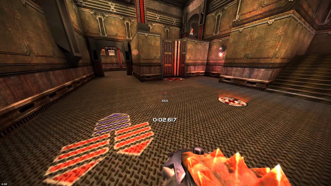 Quakelive Race Base Siege strafe 9.567