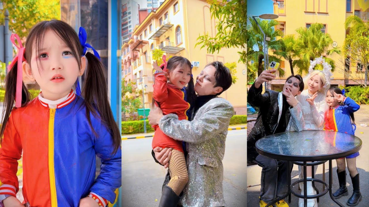 原来是小丑拿走了CoCo的钱#天使#小丑