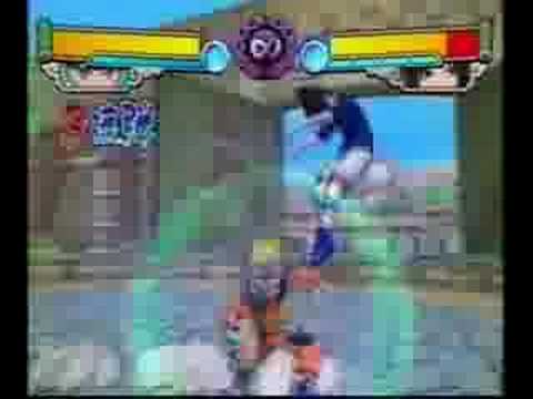 Naruto: Gekitou Ninja Taisen 4  (Naruto Combo Exhibition)