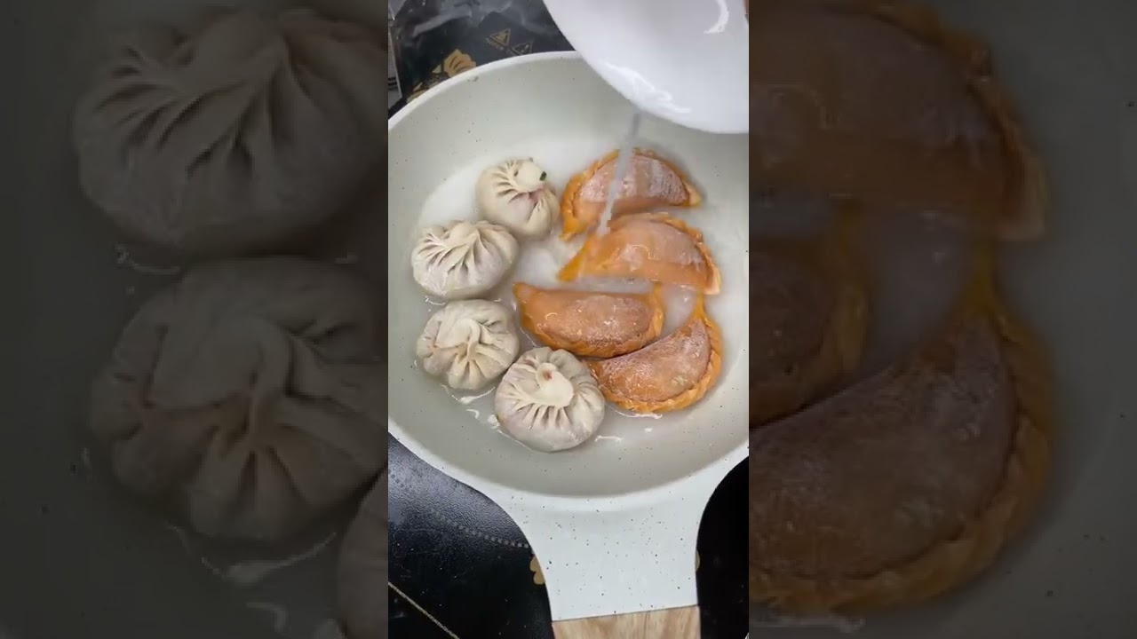 the happiness of cooking