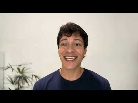 Vídeo apresentação atual