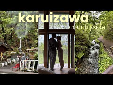 ghibli like town🌿 in countryside japan