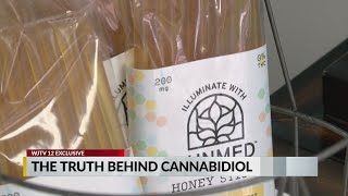CBD store has the 'buzz' on marijuana derived oil
