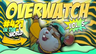I Got TOP 500 On Overwatch 2 (and I didn't even know it)...