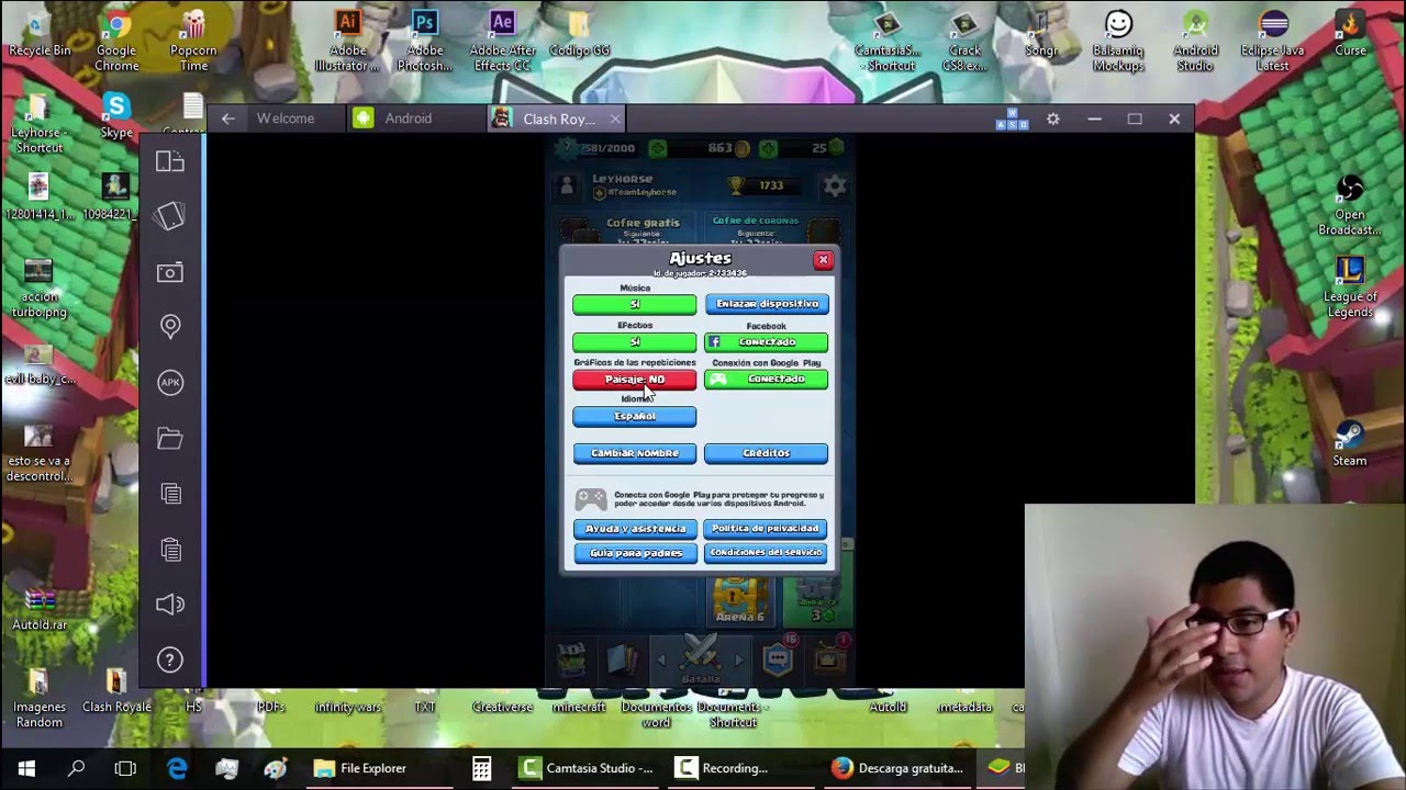 download clash royale pc bluestacks download clash royale pc bluestacks