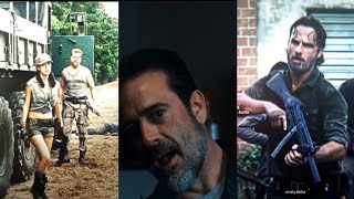 Twd Tiktok edits compilation