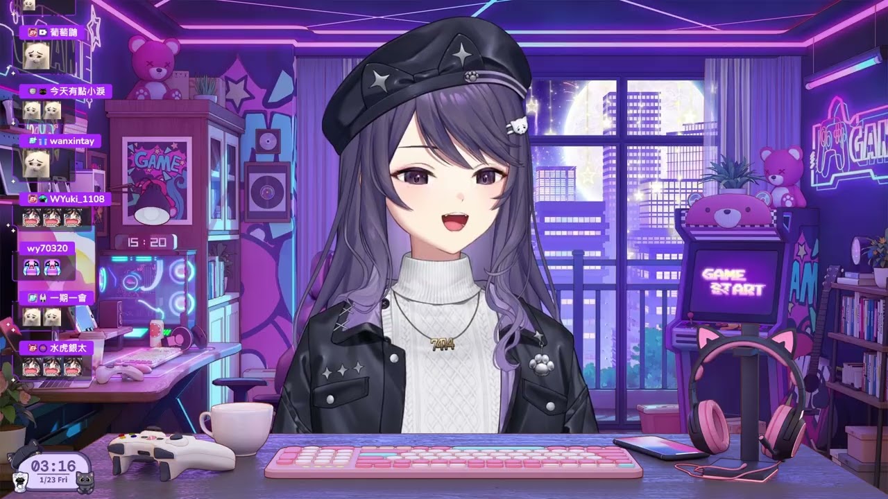 【KSP】訣愛/ 詹雯婷｜26.01.22