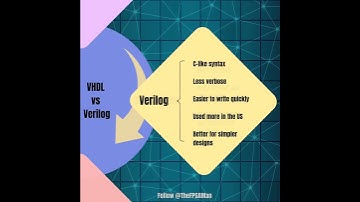 VHDL vs Verilog: Which HDL Should You Choose?