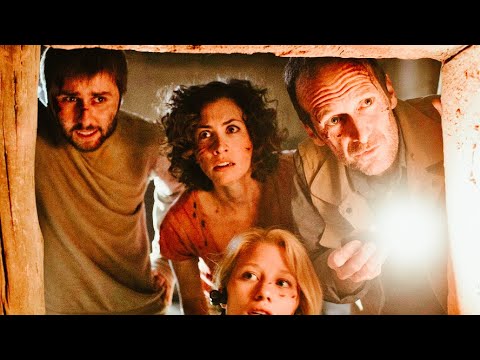 بيكتشفو هرم رابع جنب الاهرامات لكن بيبقي جواه وحش بقاله اكتر من 10 الاف سنة ملخص فيلم The Pyramid 