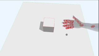Hand Physics