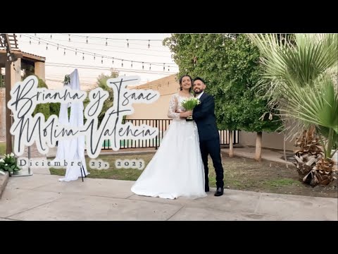 Boda de Brianna y Isaac