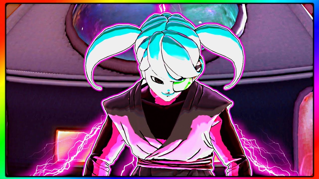 I absorbed everyone from the Frieza Force in Dragon Ball Xenoverse 2