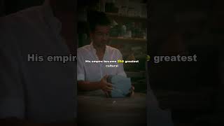 Genghis Khan's Hidden Wisdom #Shorts