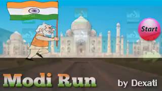 MODI RUN 2D GAME review | Twiklist Gaming screenshot 5