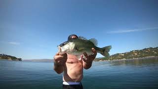 Epic Day Lake Berryessa.