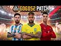 SAIU! MINI PATCH COPA DO MUNDO 2026 PARA PES 2021 – 100% ATUALIZADO! TODOS OS ESTÁDIOS!
