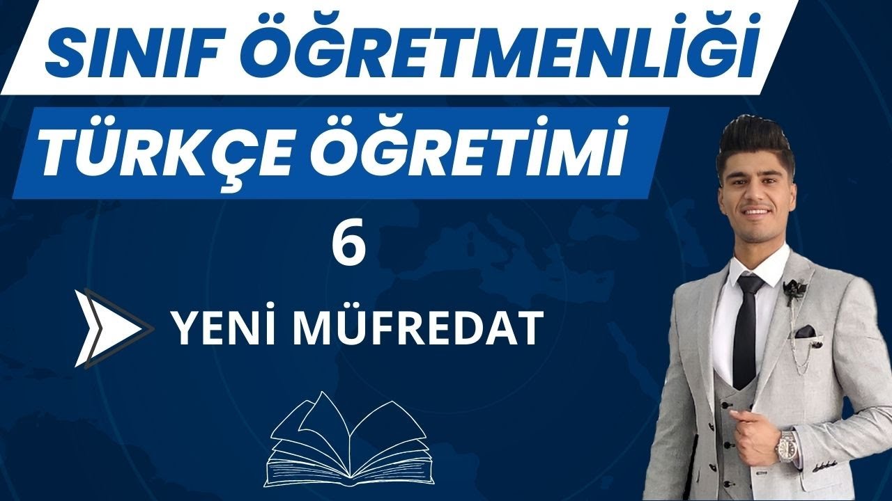 2025 ÖABT TÜRKÇE ÖĞRETİMİ 6- ERKEN OKURYAZARLIK BECERİLERİ