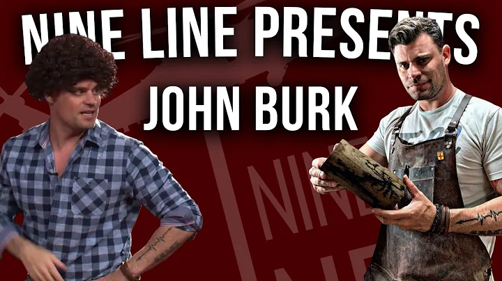 Nine Line Presents: John Burk " That Fat Shaming G...