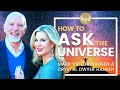 How to ask the universe mark victor hansen chicken soup for the soul and crystal dwyer hansen