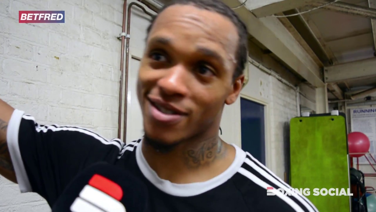 anthony yarde adidas deal