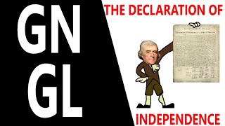 Gn Gl Fourth Of July And The Declaration Of Independence Ep. 1