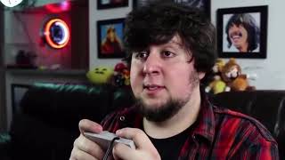 What the fuck, I promise I’ll never do drugs again, dad- Jontron