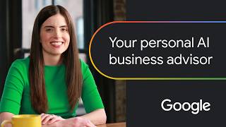 Turn complex business data into clear strategy with AI  | Google AI Professional Certificate